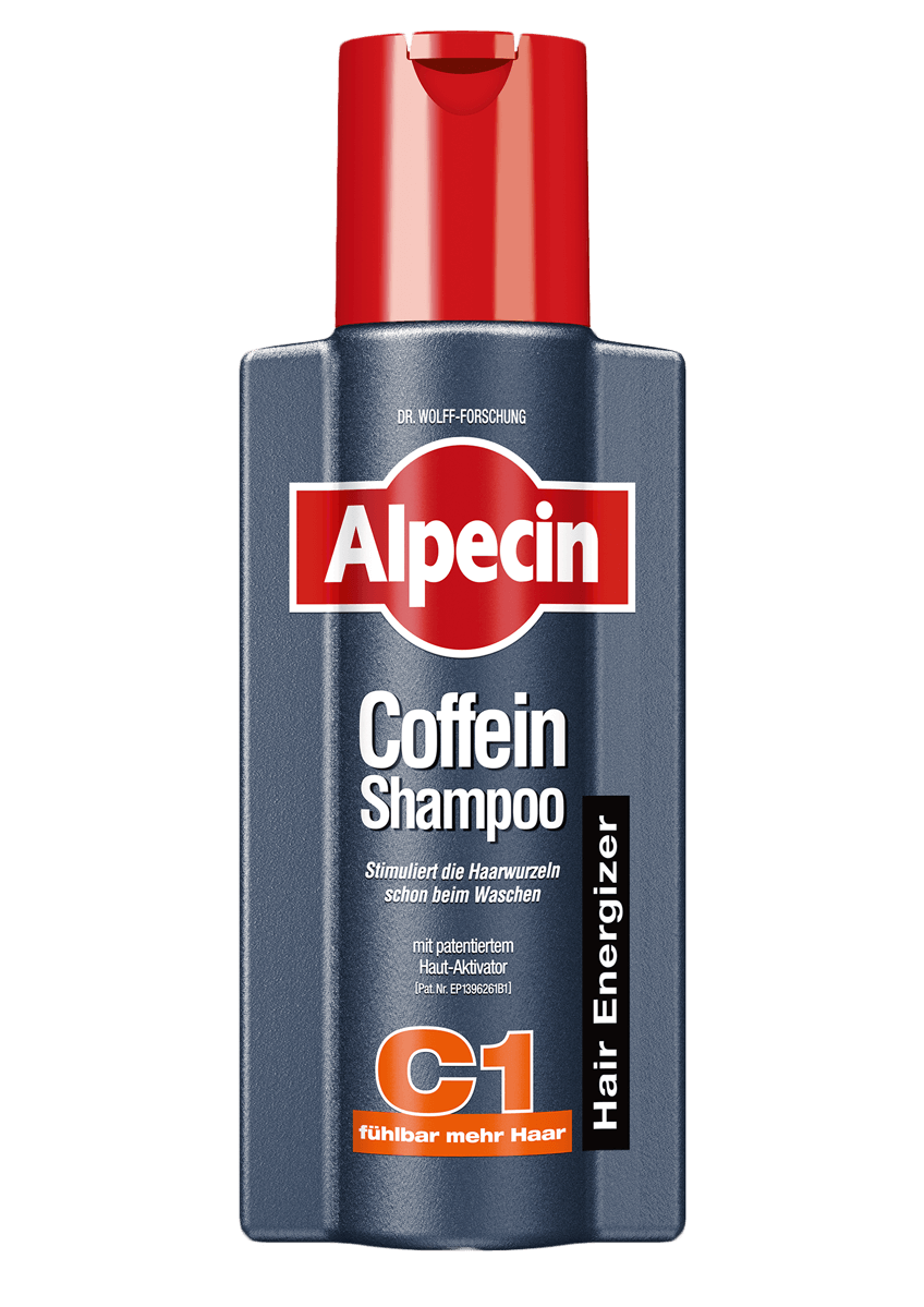 Alpecin Coffein-Shampoo C1